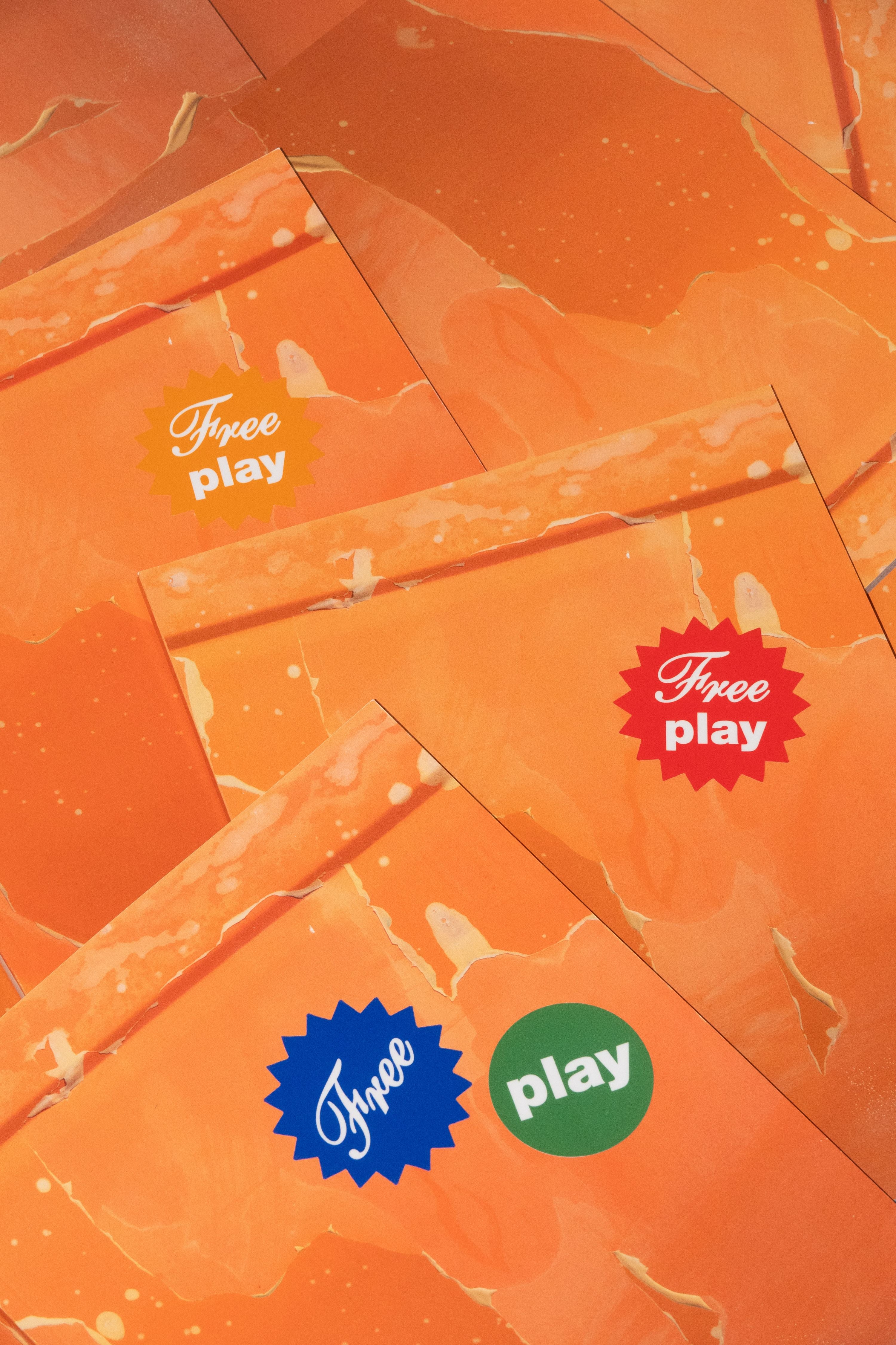 FREE PLAY